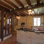 Maison Ancienne Avec Jardin Clos Pres Centre Equestre, Sejour Confortable - Fr-1-497-144 Prázdninový dům Les Ventes-de-Bourse
