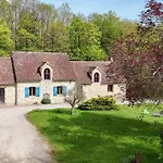 Prázdninový dům Maison Ancienne Avec Jardin Clos Pres Centre Equestre, Sejour Confortable - Fr-1-497-144 Les Ventes-de-Bourse