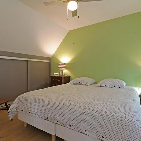 Maison Ancienne Avec Jardin Clos Pres Centre Equestre, Sejour Confortable - Fr-1-497-144 Ferienhaus