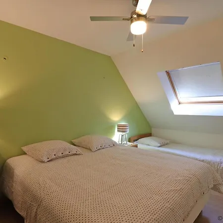 Maison Ancienne Avec Jardin Clos Pres Centre Equestre, Sejour Confortable - Fr-1-497-144 * Les Ventes-de-Bourse