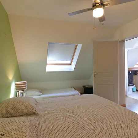 Maison Ancienne Avec Jardin Clos Près Centre équestre, Confortable - Fr-1-497-144 Casa vacanze *