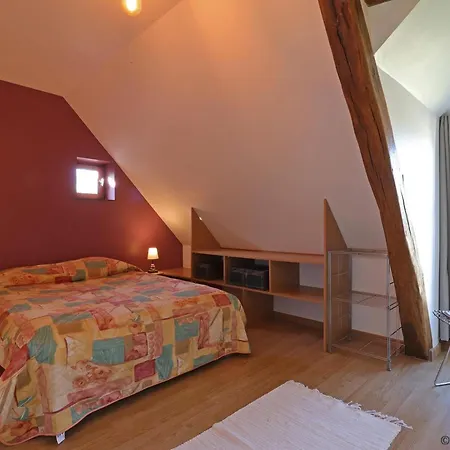 Maison Ancienne Avec Jardin Clos Pres Centre Equestre, Sejour Confortable - Fr-1-497-144 Ferienhaus Les Ventes-de-Bourse