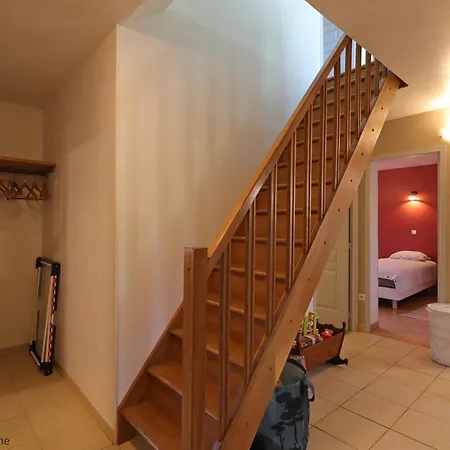 Maison Ancienne Avec Jardin Clos Près Centre équestre, Confortable - Fr-1-497-144 Casa vacanze