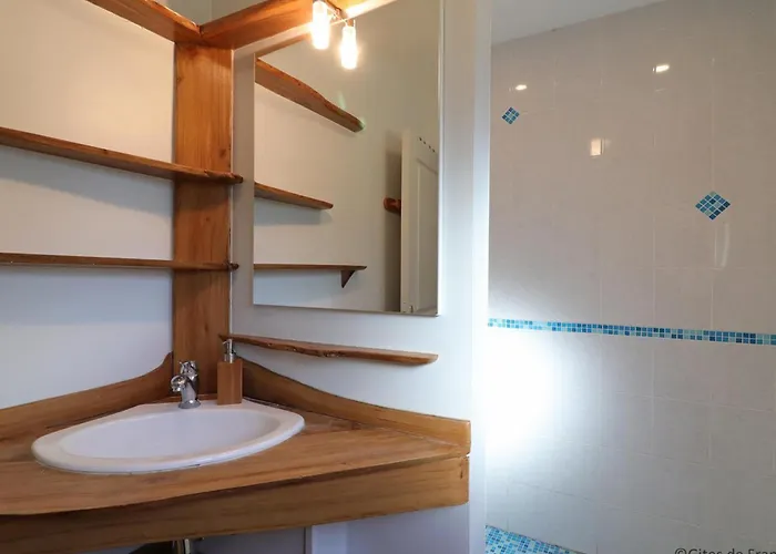 Maison Ancienne Avec Jardin Clos Pres Centre Equestre, Sejour Confortable - Fr-1-497-144