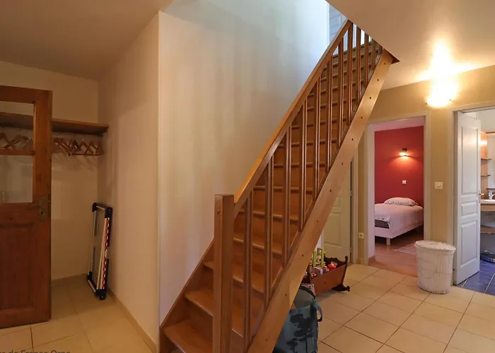 Maison Ancienne Avec Jardin Clos Pres Centre Equestre, Sejour Confortable - Fr-1-497-144 Semesterbostad